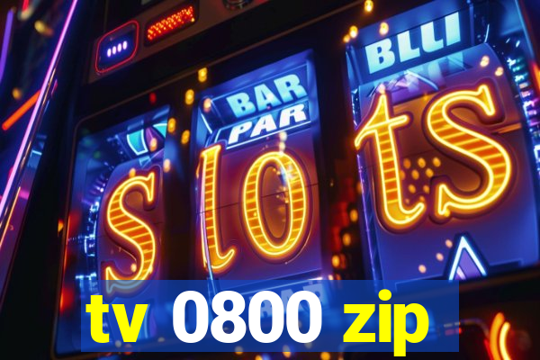 tv 0800 zip